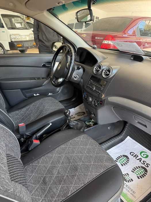 Nexia 3 2019 mexanika