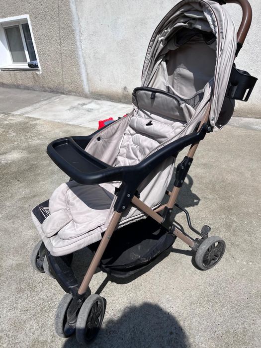 Бебешка количка Chipolino April