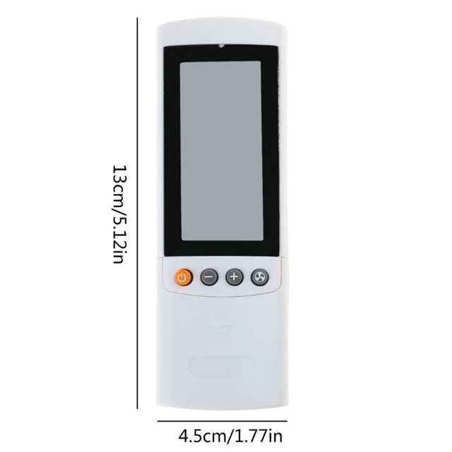 Telecomanda universal aer conditionat Gree Airwell Electra RC08B RC08A