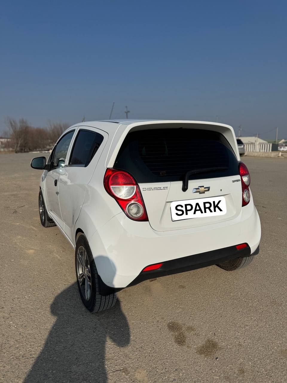 Spark avtomat sotiladi
