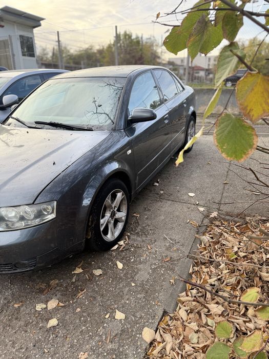 Audi a4 b2 2002