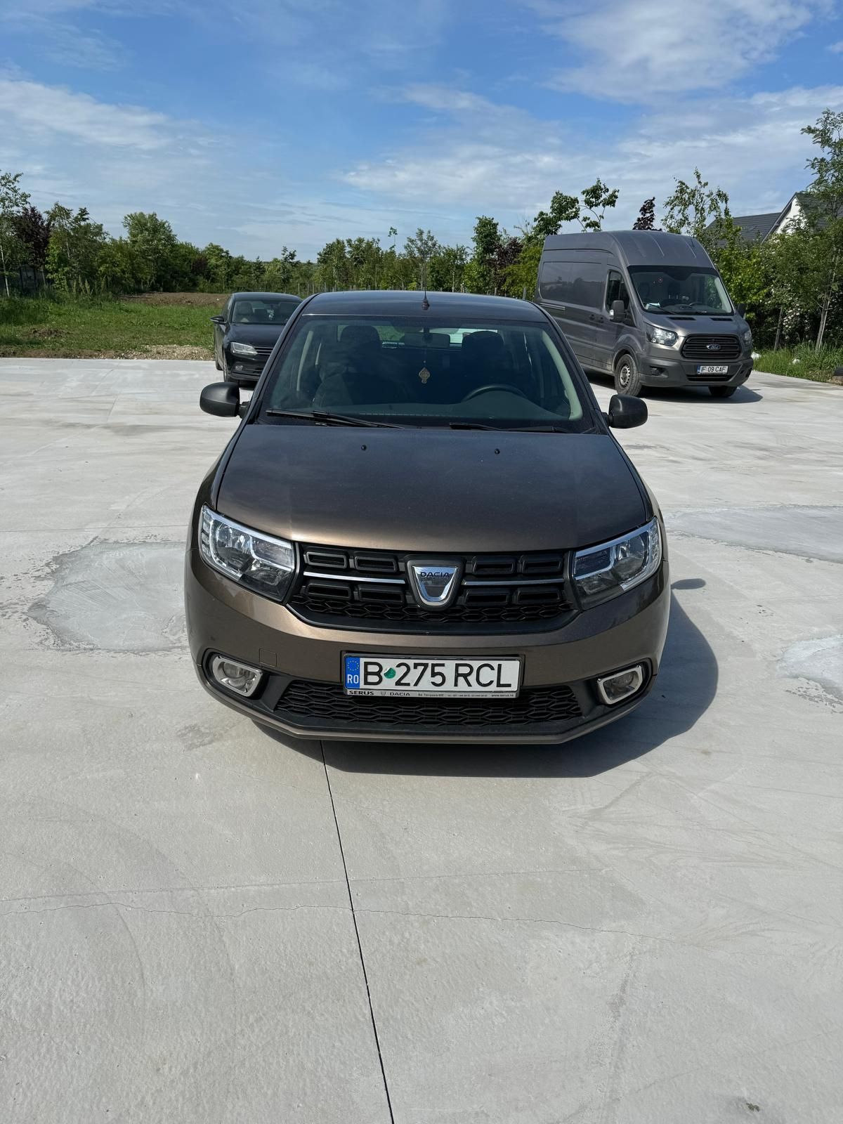 Dacia Logan 2 Personala