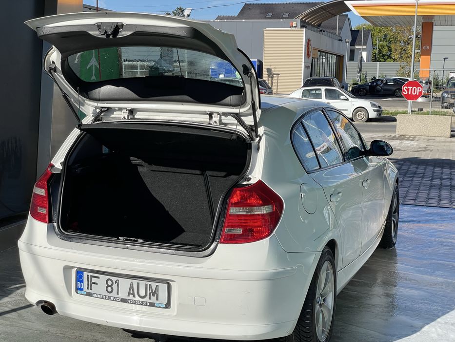 Bmw 116i 185.xxx KM !! Non-facelift
