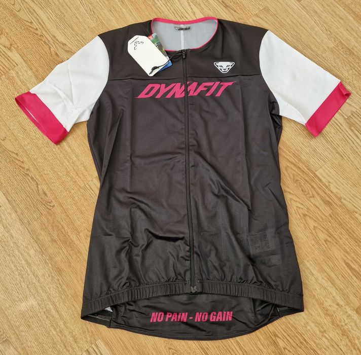 Dynafit women sport running cycling trekking trail t-shirt