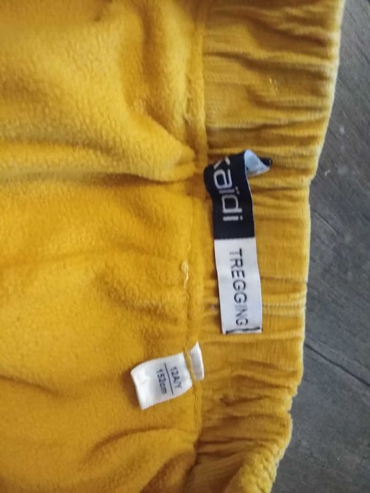 Термоджинси Okaidi, 152 cm.