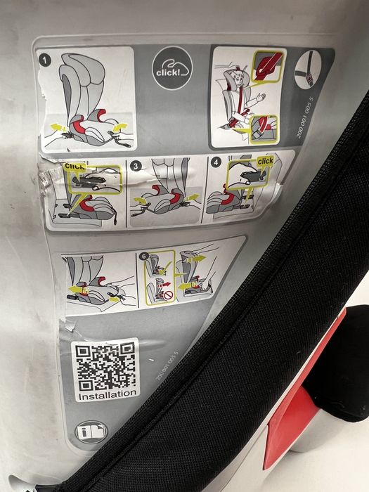 Scaun auto Britax Adventure