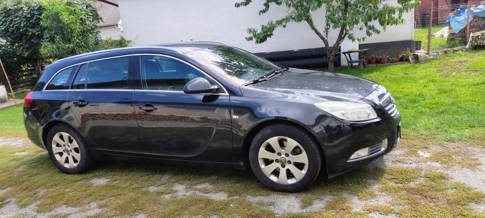 Opel insigniaSportsTourer