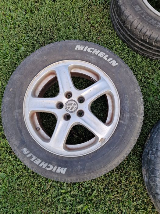 Vand jante 5x100 R15 golf4/seat/skoda/polo