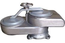 Клапан СМДК 50, СМДК -100, СМДК -150
