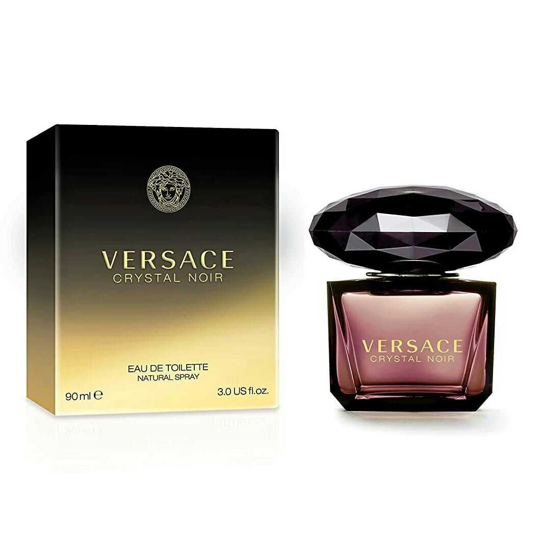 Versace Crystal Noir ORIGINAL