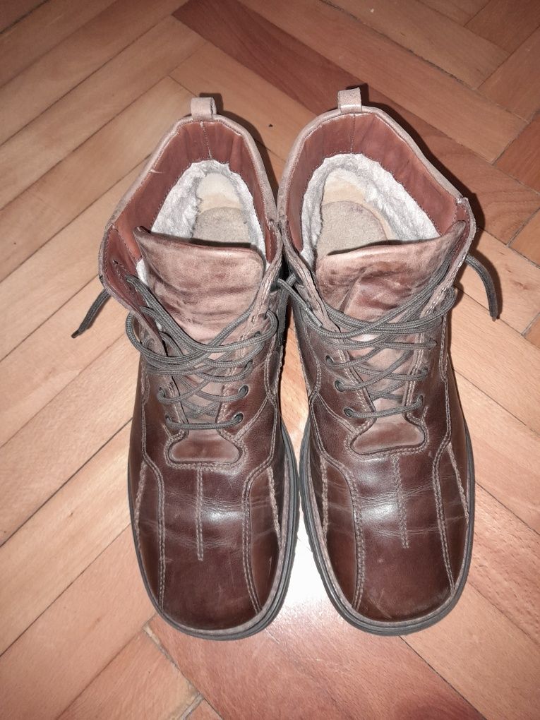 Pantofi bărbați CUBE,Geanta leptop