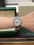 Rolex Datejust 41mm Steel and White Gold 126334 MOP