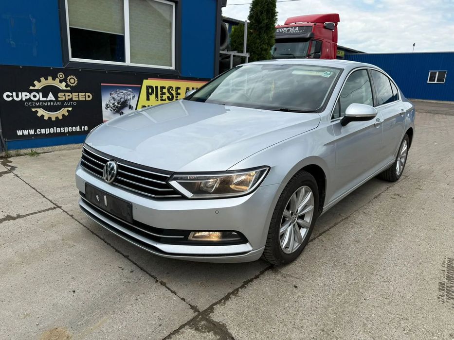 Dezmembrez / Dezmembrari / Piese Volkswagen Passat B8 2.0TDI CRL 2014-2020