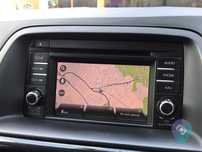 Card navigație Mazda 6 CX-5 CX-9 Mazda NB1 Tomtom Europa și România