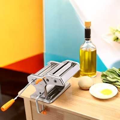 Masina de taitei si spaghete, inox, diverse grosimi