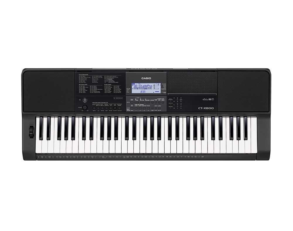 Продается CASIO CT-X800  синтезатор