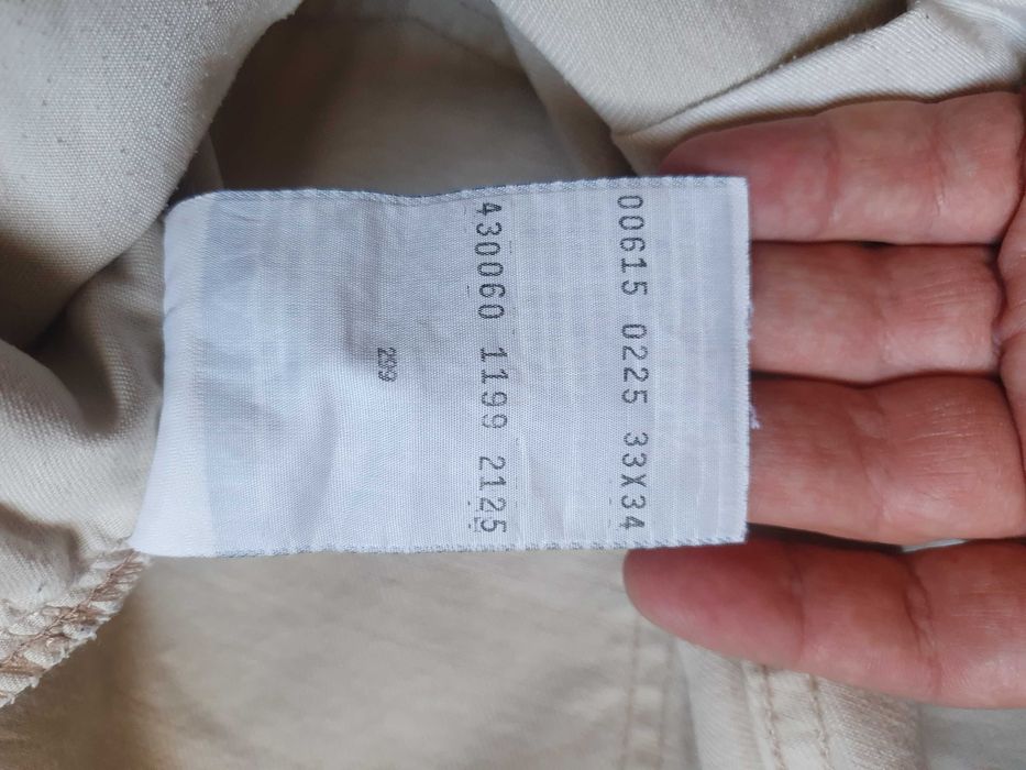 Blugi LEVI'S 615 Orange Tab - Marime W33 L34 (Talie 83 cm)