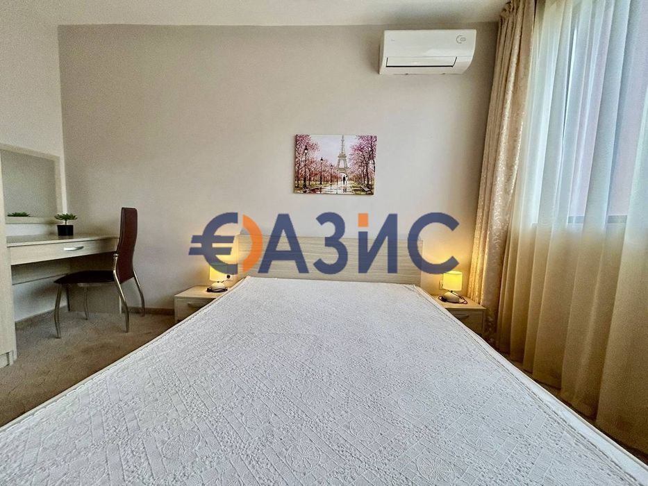 Продава се Двустаен апартамент в к.к. Слънчев бряг - 46 кв.м за 865 €/кв.м - Снимка #11