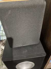 Denon speakers pair 60w rms