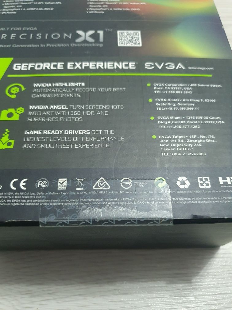 Placa Video GeForce RTX 2060