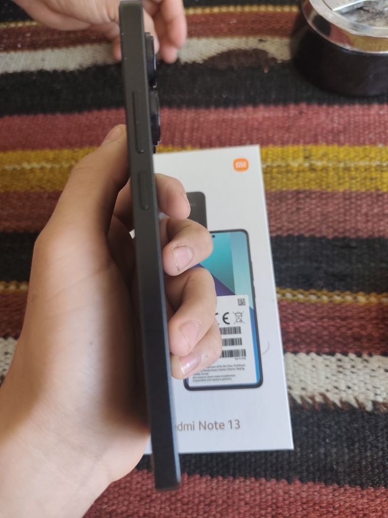 Redmi Note 13 Bu