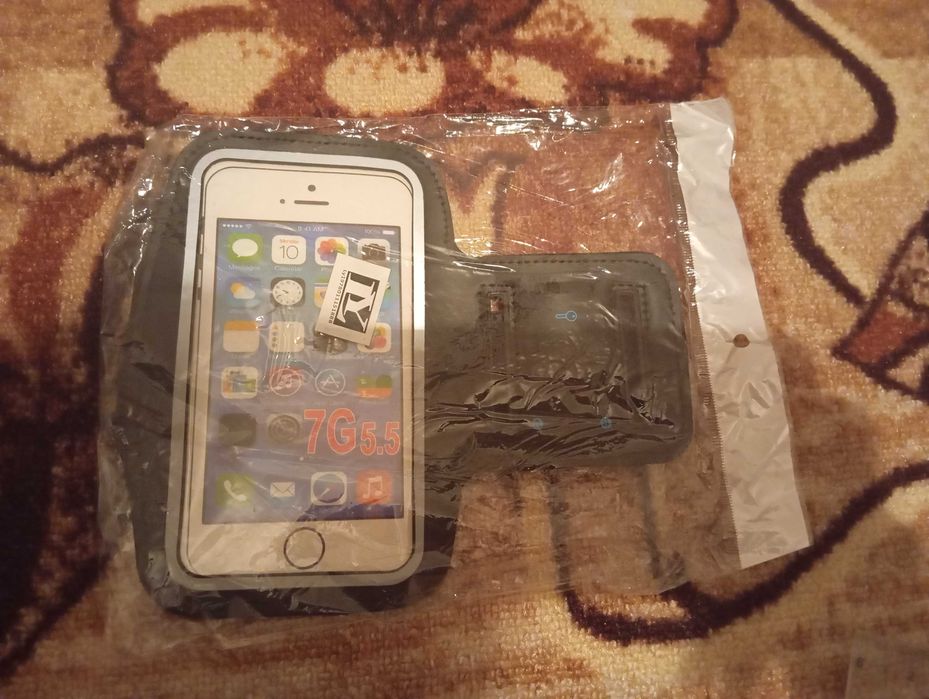 Спортен калъф за телефон