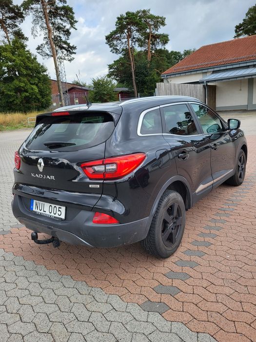 Vând Renault Kadjar 1.6 Energy dci 4WD