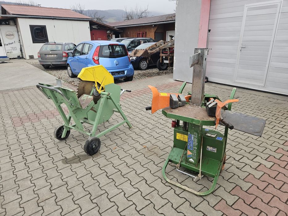 Crăpător hidraulic posch