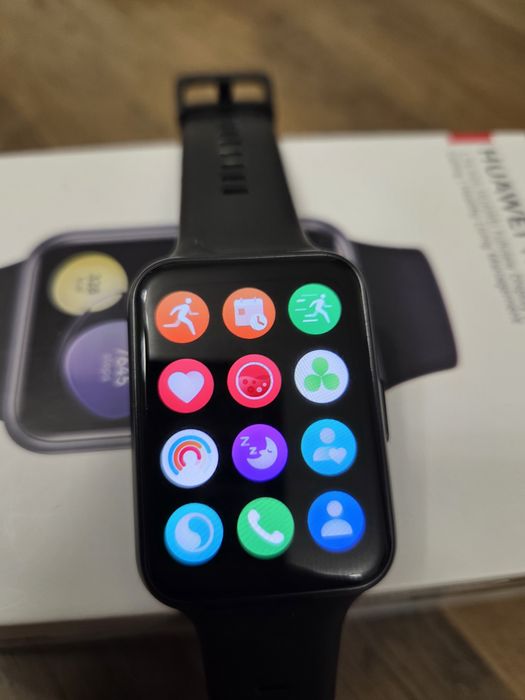 Smartwatch Huawei watch fit 2