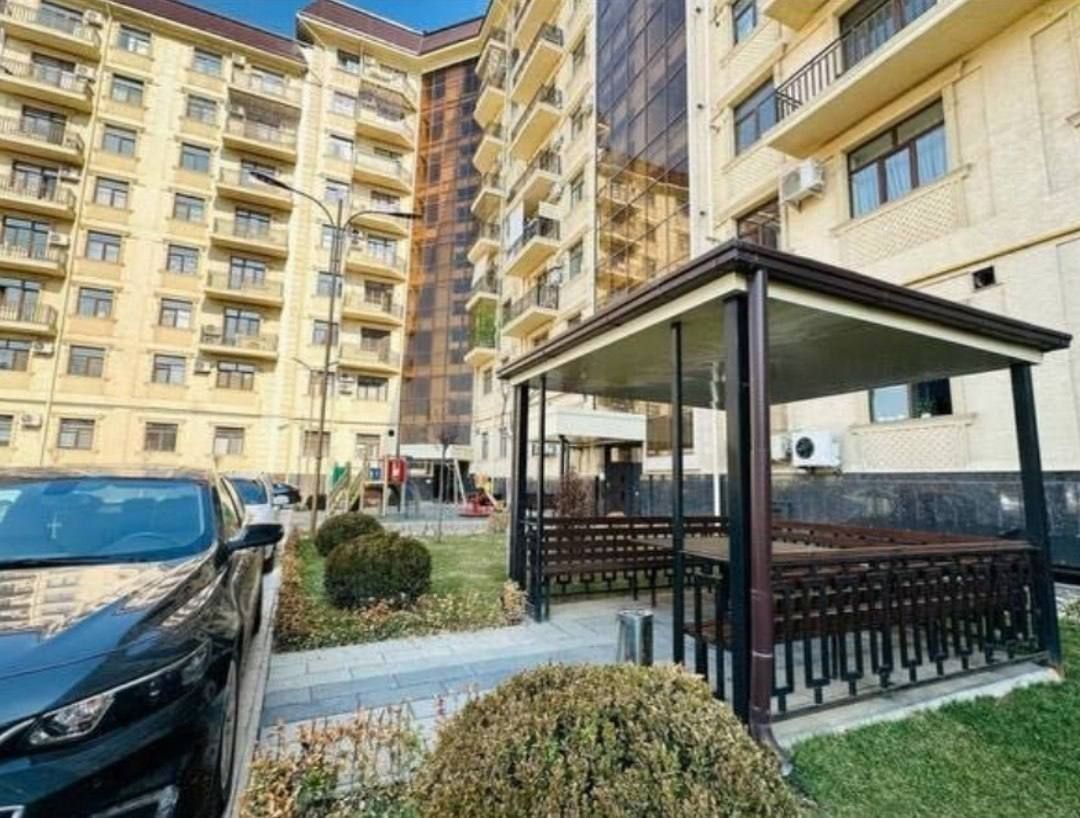 Буюк Ипак Йули 3/10/10 Silk Road 67m² новостройка Каробка