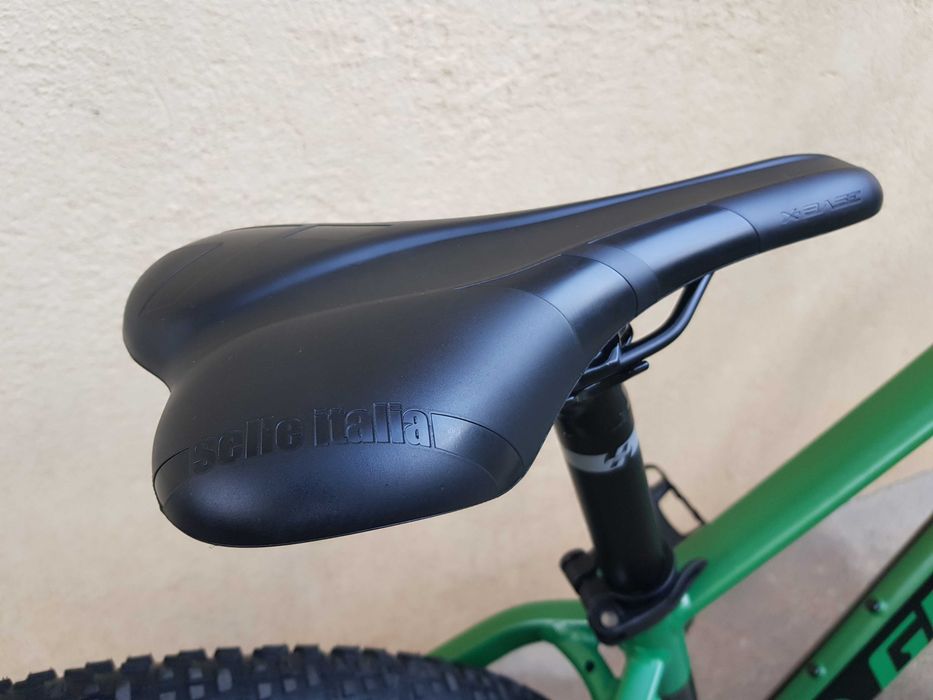 Bicicleta MTB, Ghost kato EQ, roti pe 27.5" frane hidraulice, aluminiu