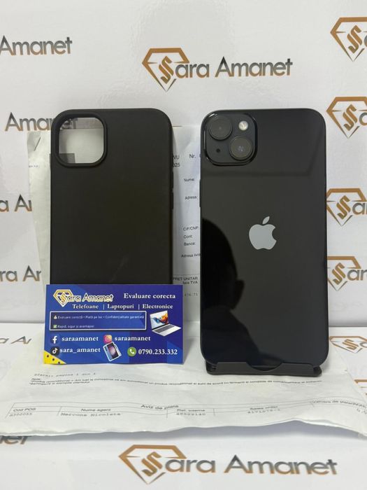 Iphone 14 Plus 128Gb ( baterie 100% ) Sara Amanet