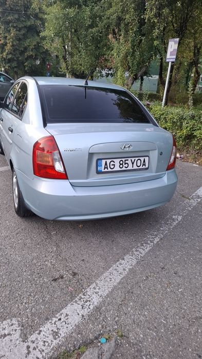 Hyundai Accent 2008