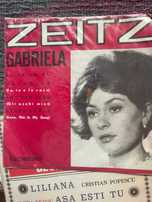 Discuri vinil  mzica usoara, italiana, romante, anii 70