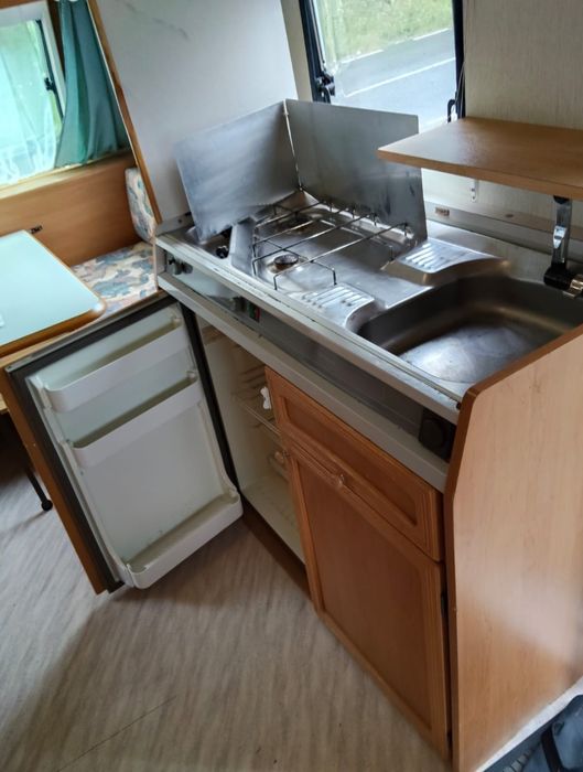 Rulotă Adria Unica din 1997 la 4200euro