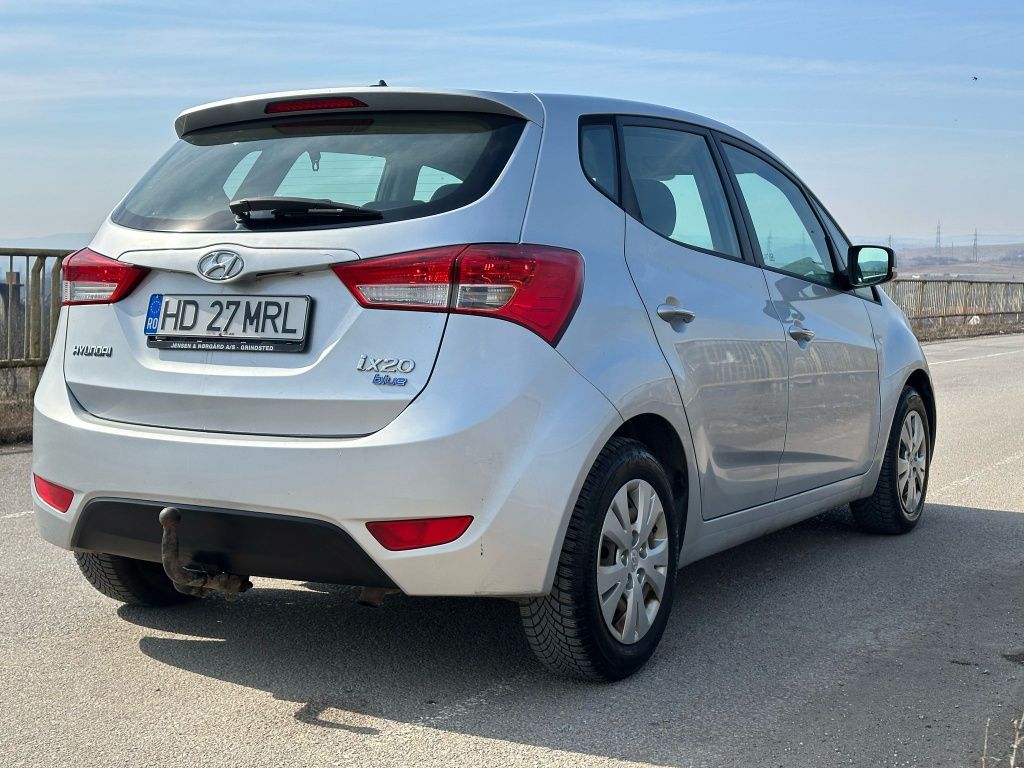 Hiundai ix20 nu i20 1.4 crdi