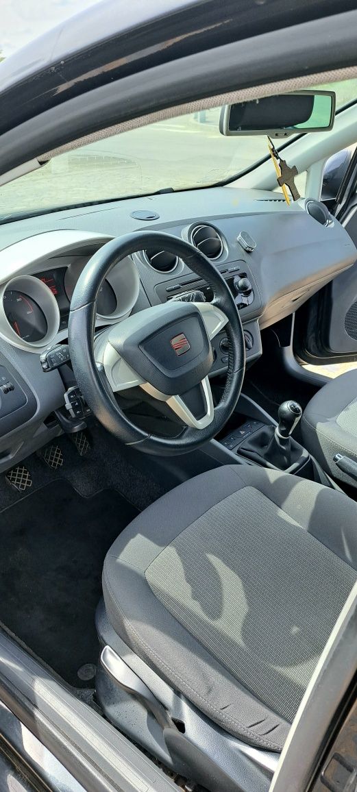 SEAT Ibiza ST 6J 1.2 TDI  EcoMotive