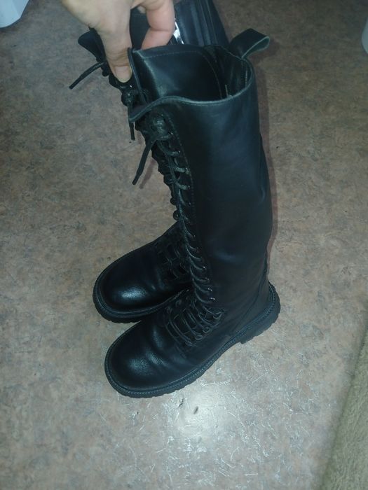 Продам сапоги зимние