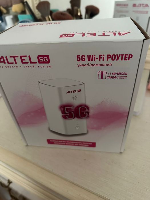 Роутер Алтел 5g продаётся