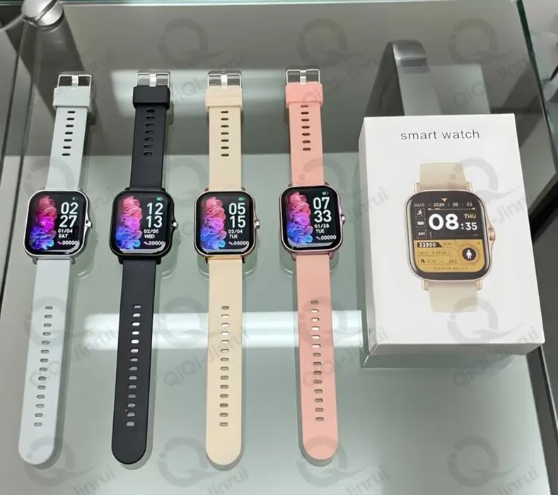 Ceas inteligent NOU!