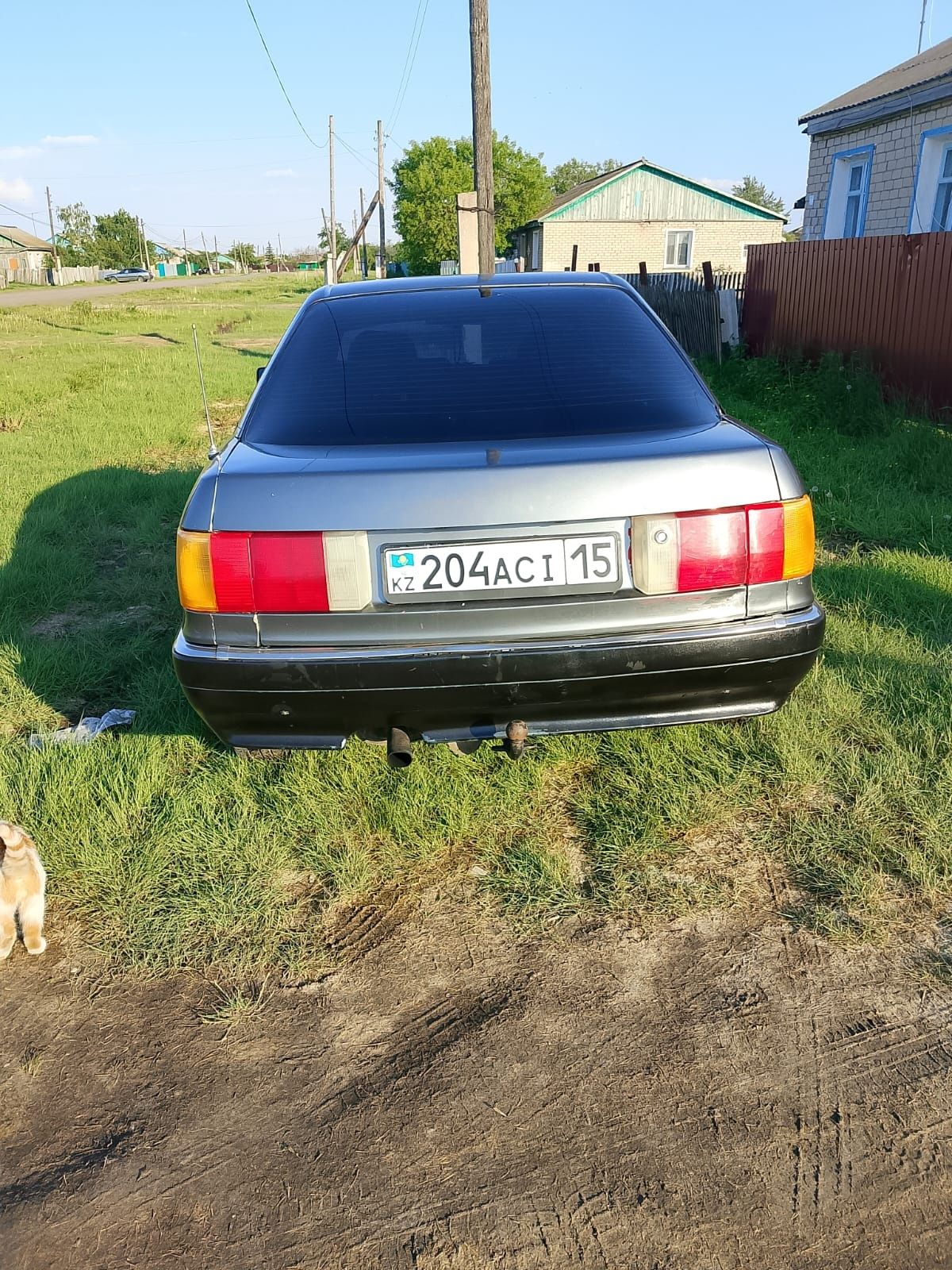 Audi 80 B3 Моно 1.8