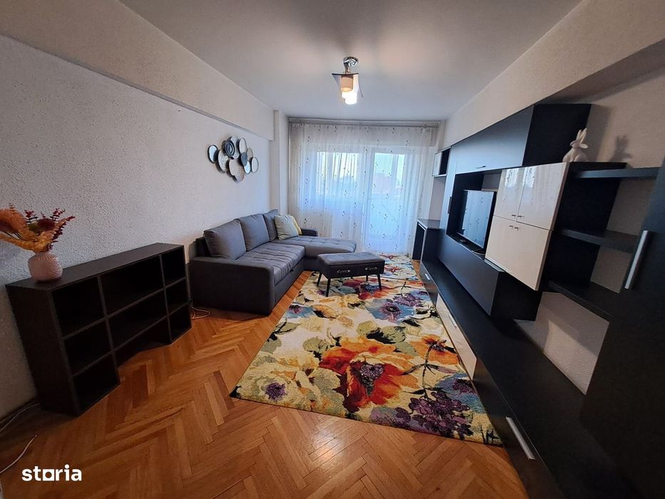 Apartament elegant I 2 bai si balcon I Zona Aradului