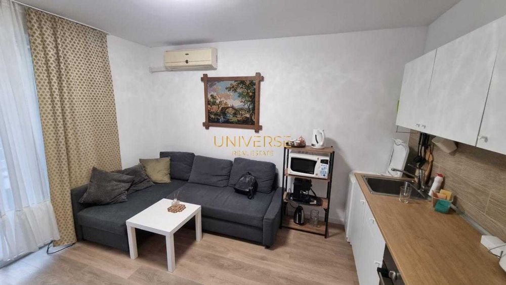 Продава се Двустаен апартамент в к.к. Слънчев бряг - 55 кв.м за 1255 €/кв.м - Снимка #1