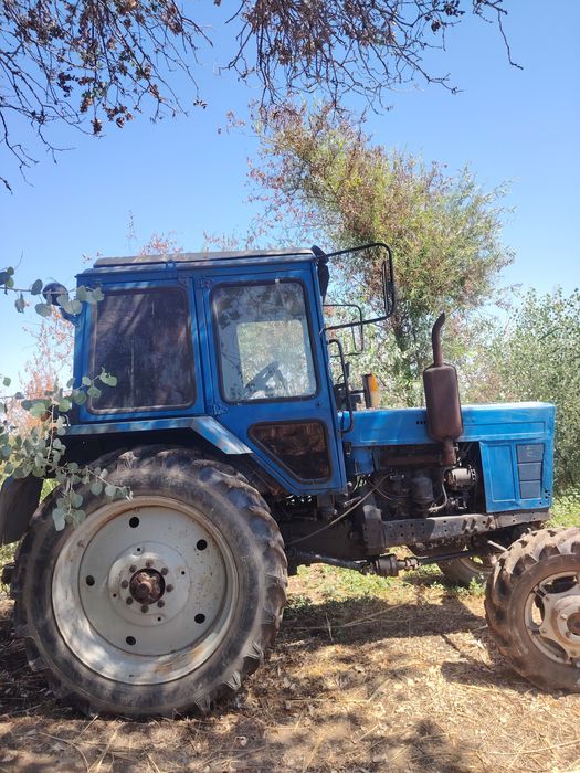 Mtz sotiladi boxasi galishiladi