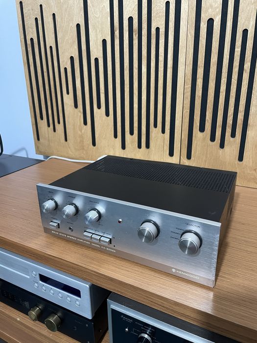 kenwood KA-2002A amplificator germaniu