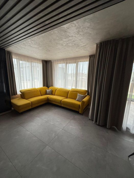 Луксозна нова Къща с АКТ 16 в с. Маринка