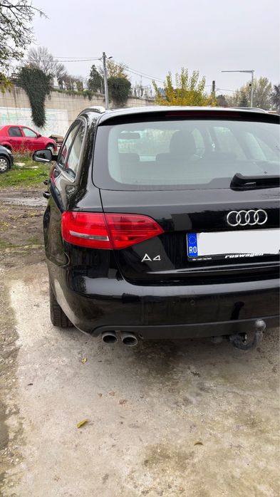 Audi A4 B8 2.0 TDI 2010