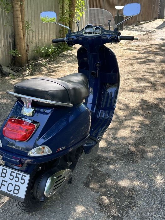 Piaggio Vespa Sprint 125 cat B