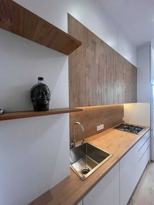 Квартира в центре города с арендатором готовый бизнес ID01