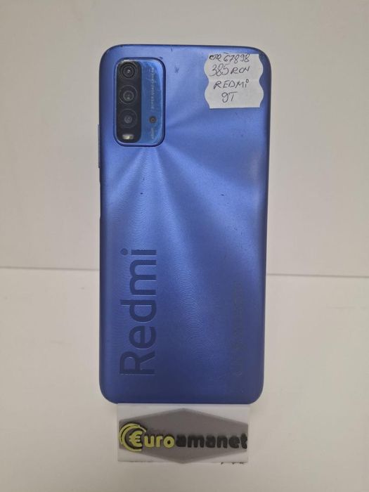 Telefon mobil Xiaomi Redmi 9T -P-